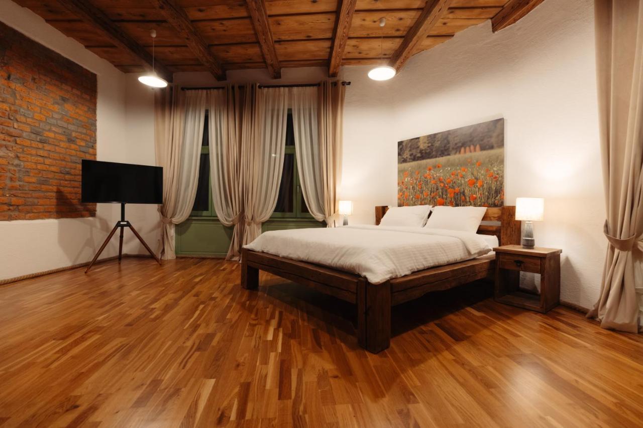Aparthotel Casa 1901 à Baia Mare Extérieur photo