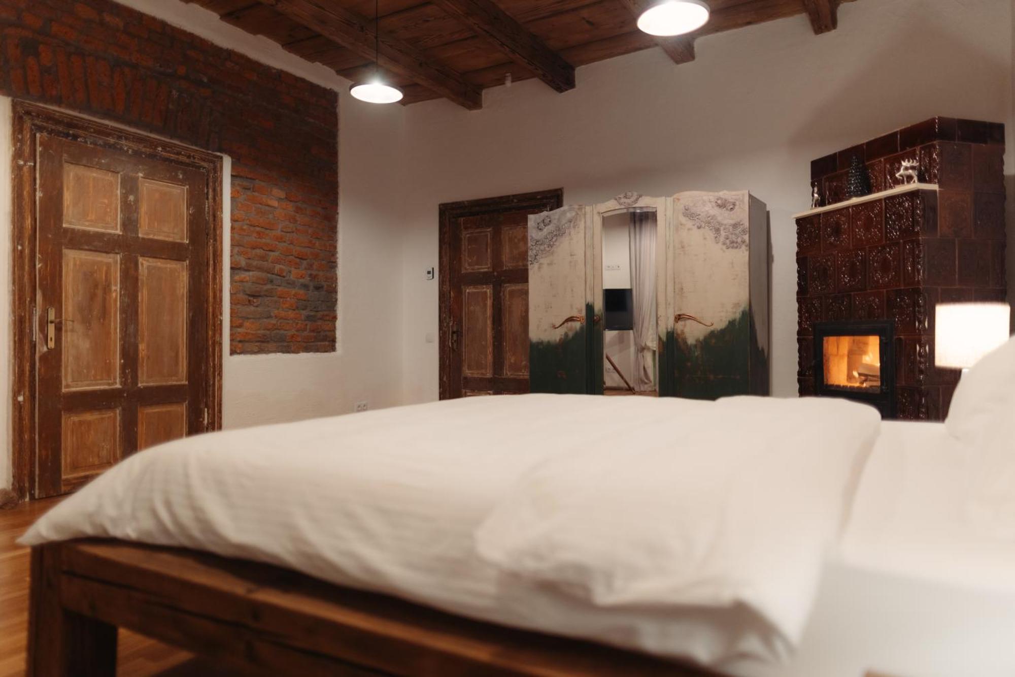 Aparthotel Casa 1901 à Baia Mare Extérieur photo