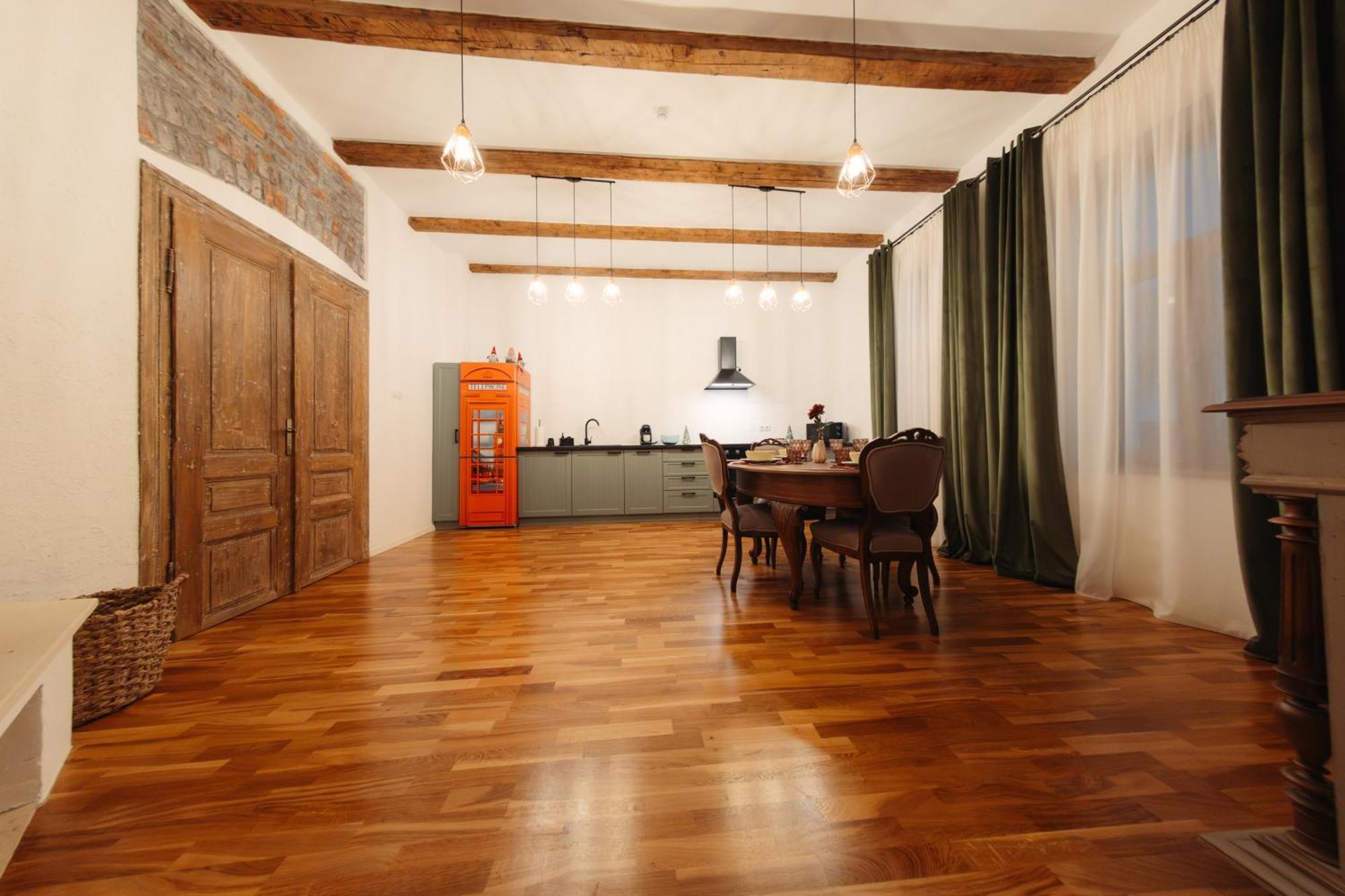 Aparthotel Casa 1901 à Baia Mare Extérieur photo